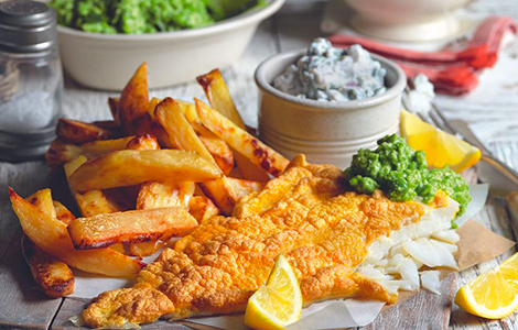 Western Dishes